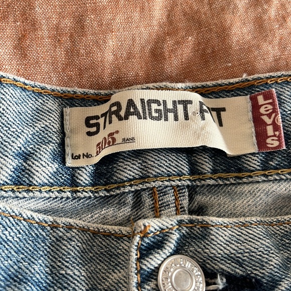 Vintage 505 Levi's - Picture 3 of 8